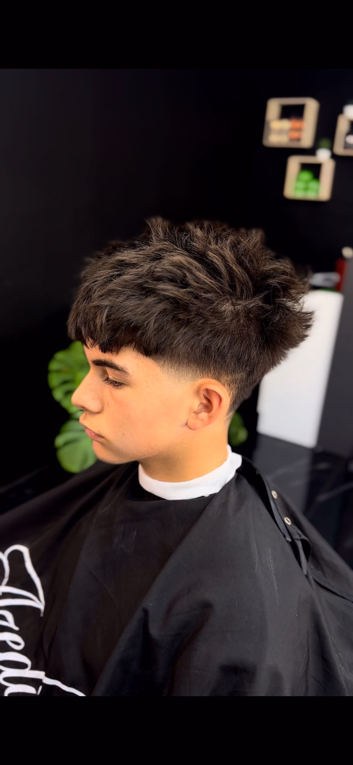 Escultura de barba profesional