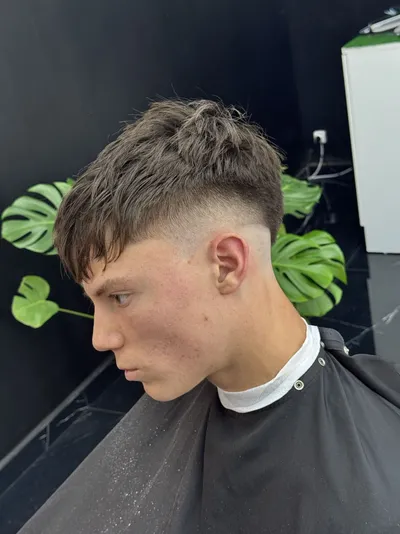 Low fade degradado